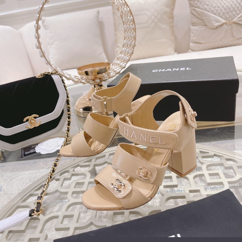 Ch*el high heels